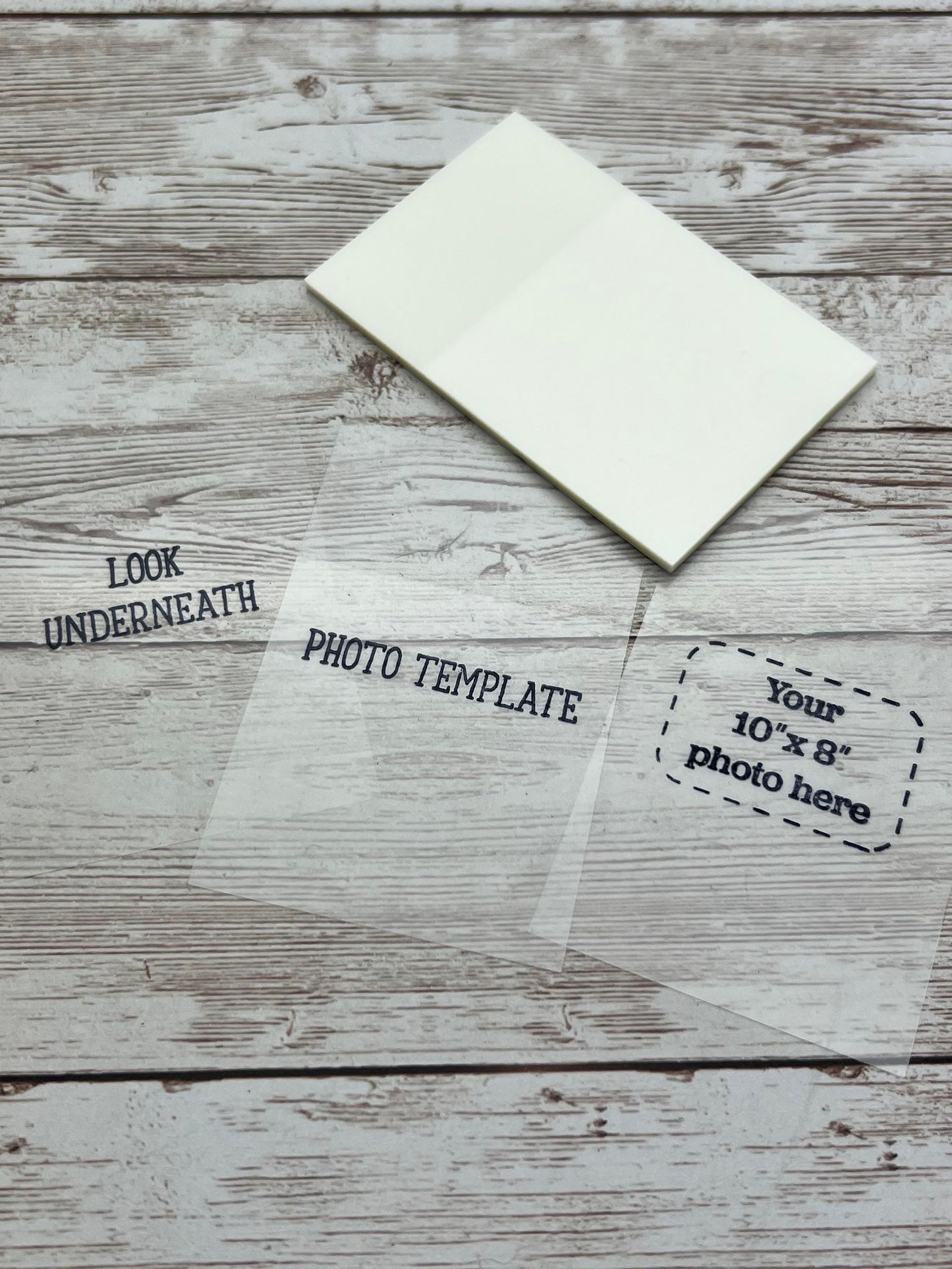 Transparent Sticky Notes