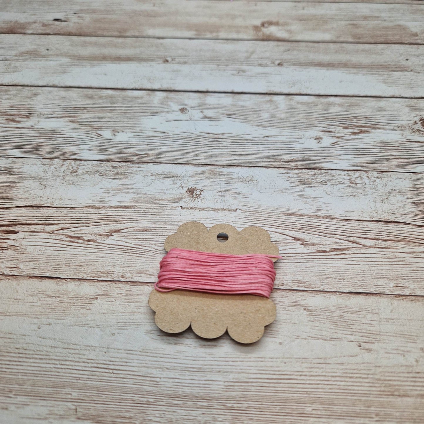 Wax Cotton Cord