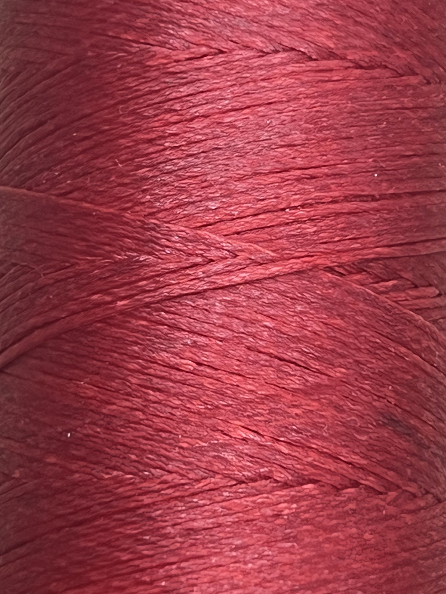 Wax Cotton Cord