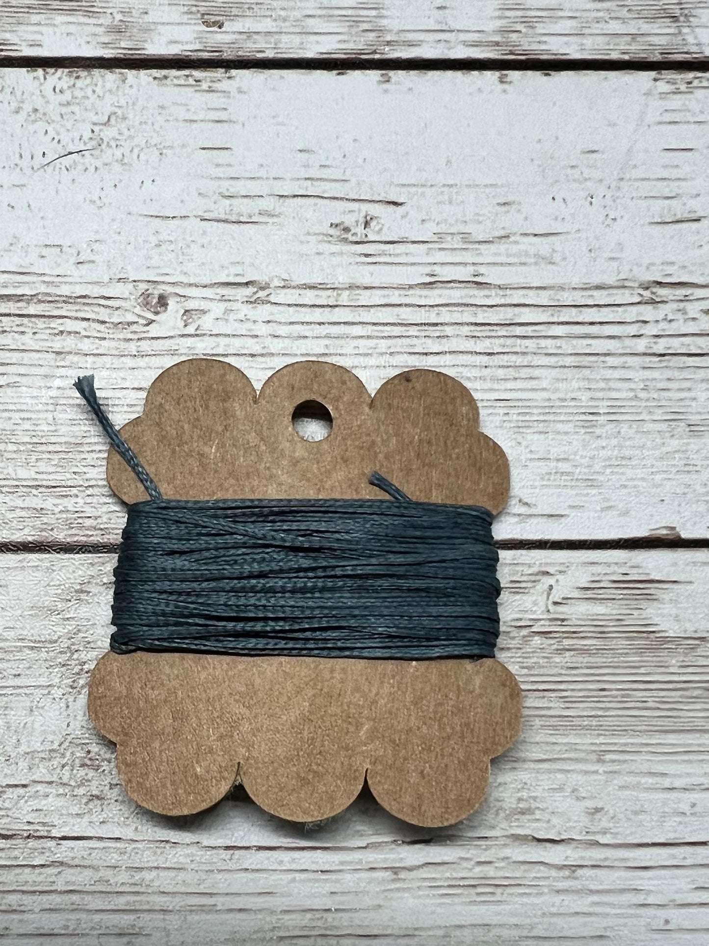 Wax Cotton Cord
