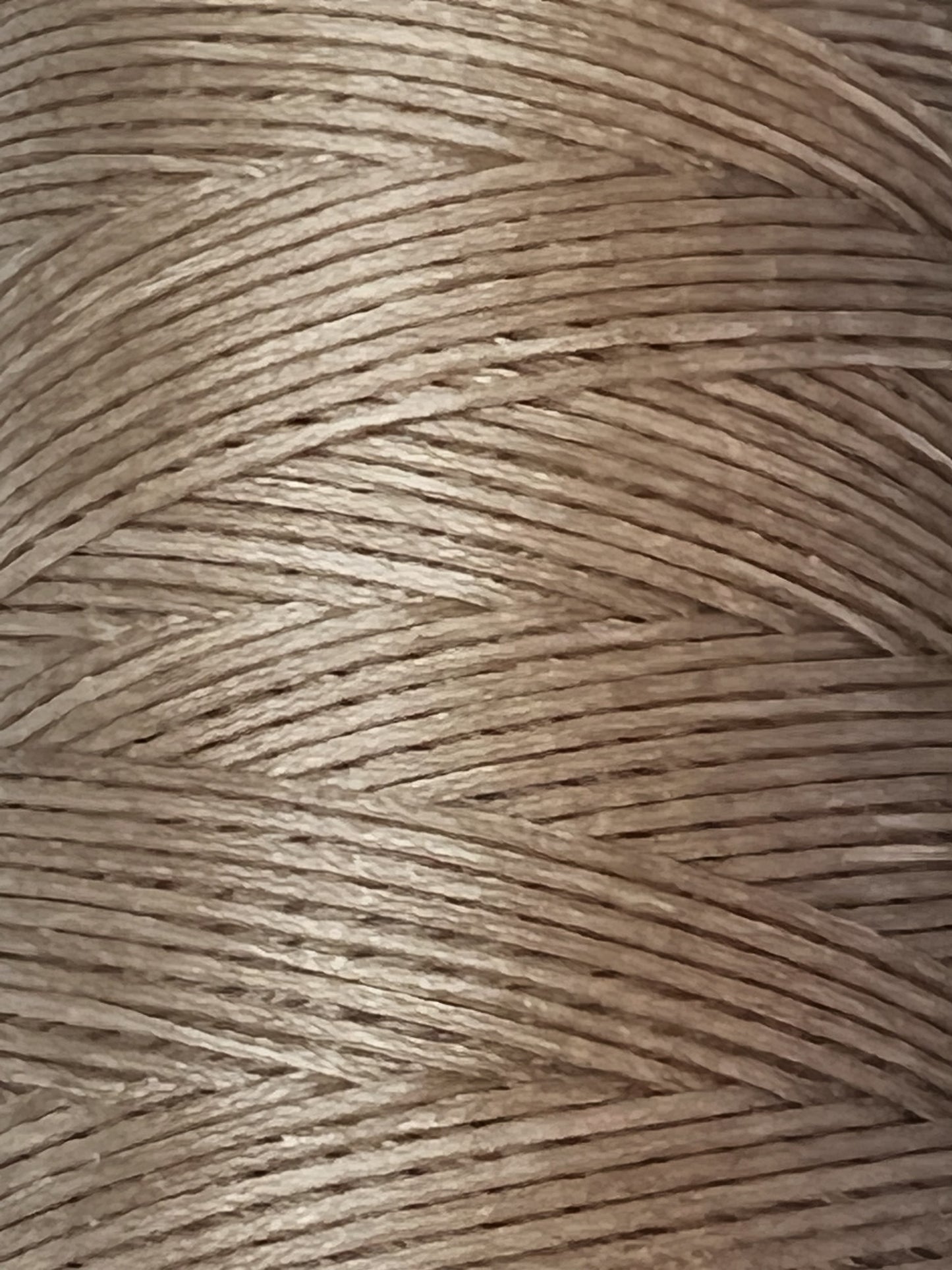Wax Cotton Cord