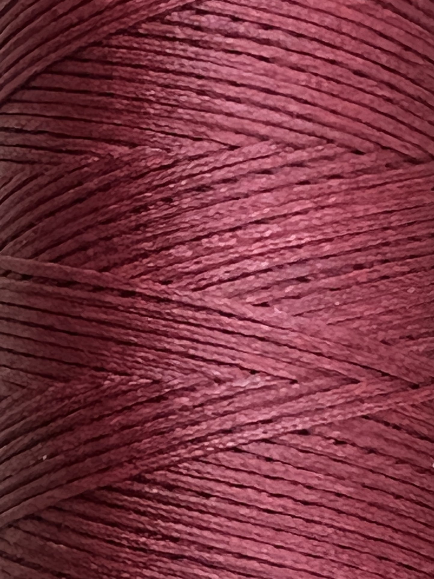 Wax Cotton Cord