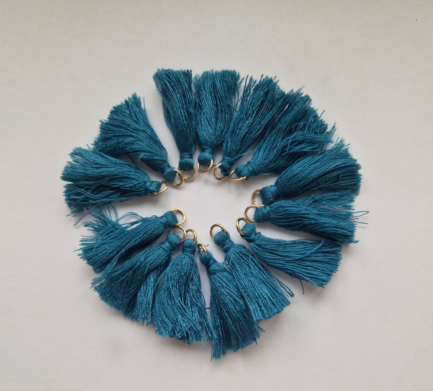 Cotton Tassels - Pack of 20