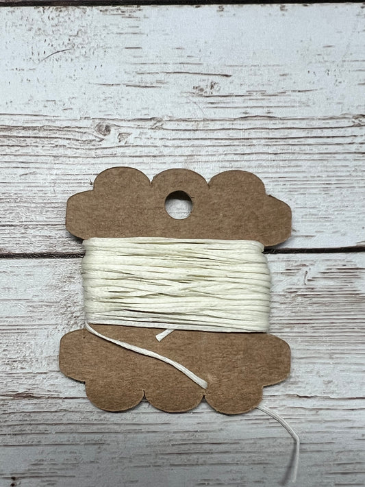 Wax Cotton Cord
