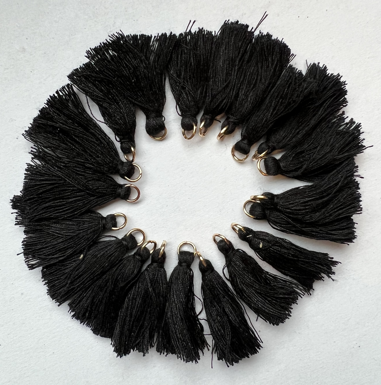 Cotton Tassels - Pack of 20