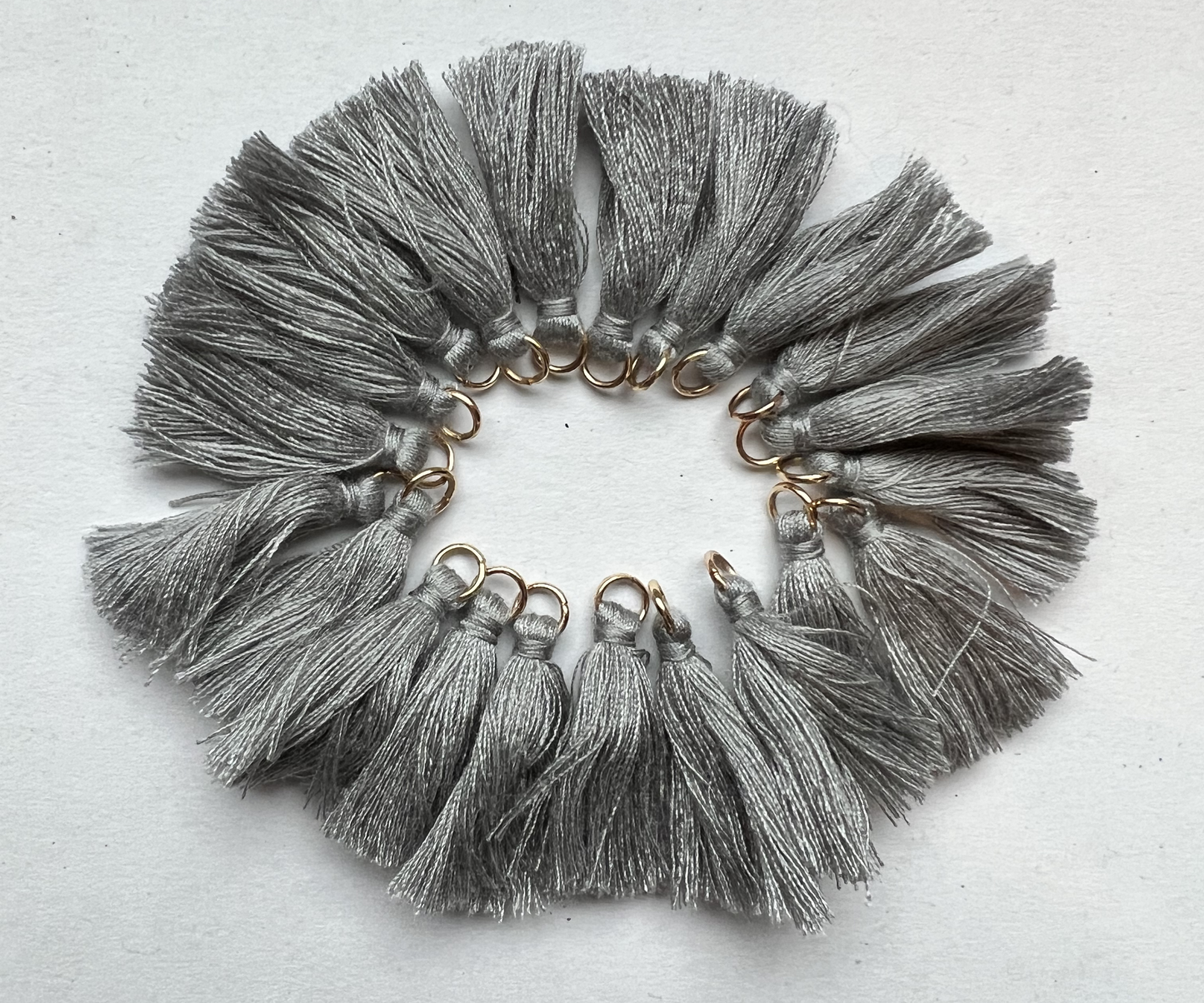 Cotton Tassels - Pack of 20